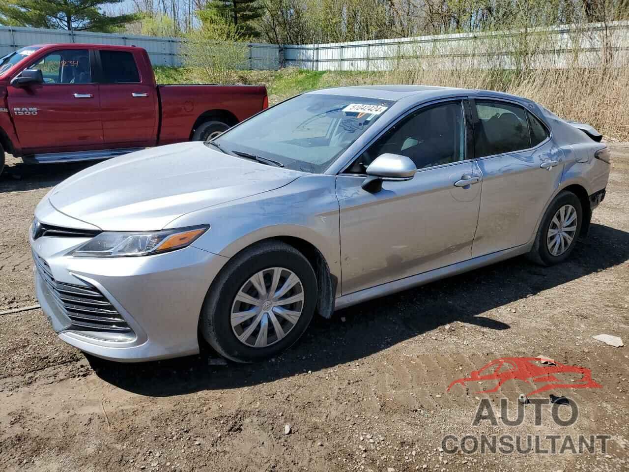 TOYOTA CAMRY 2023 - 4T1H31AK4PU610109