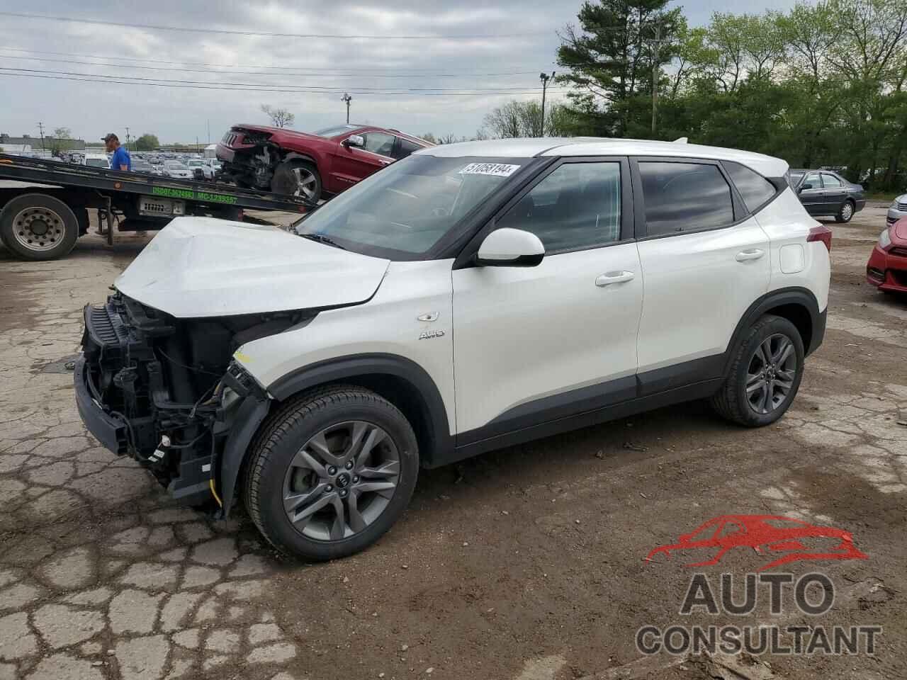 KIA SELTOS 2021 - KNDEPCAA4M7103087