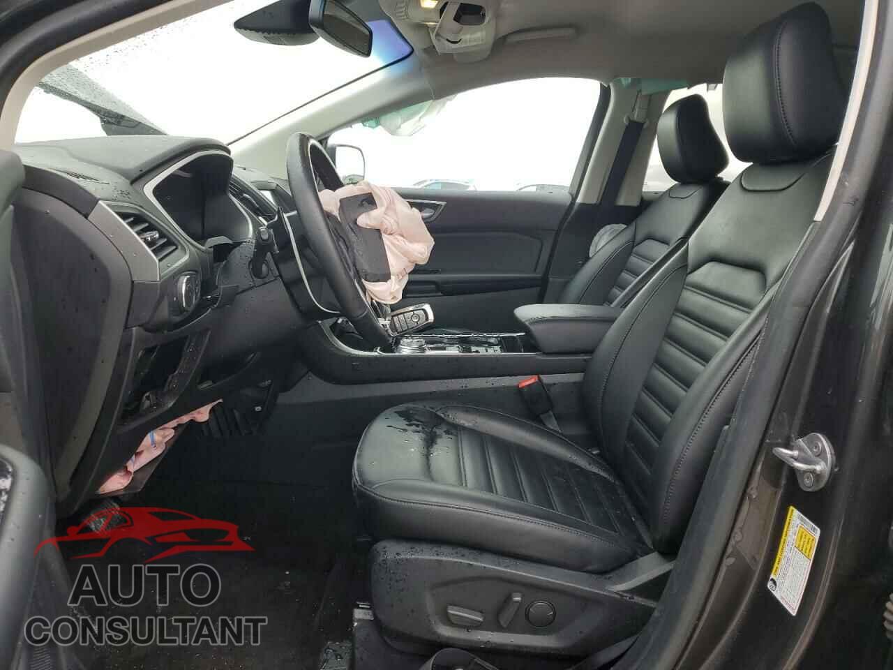 FORD EDGE 2020 - 2FMPK4J98LBA84791