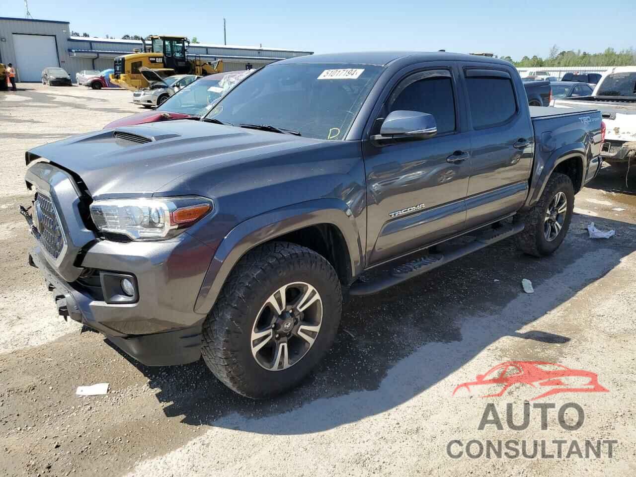 TOYOTA TACOMA 2019 - 5TFAZ5CN2KX077025