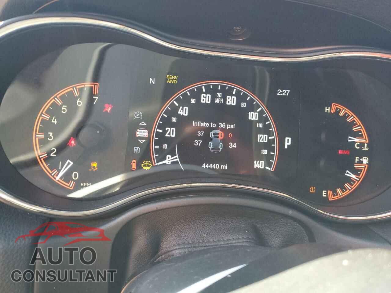 DODGE DURANGO 2020 - 1C4SDJCT5LC146373