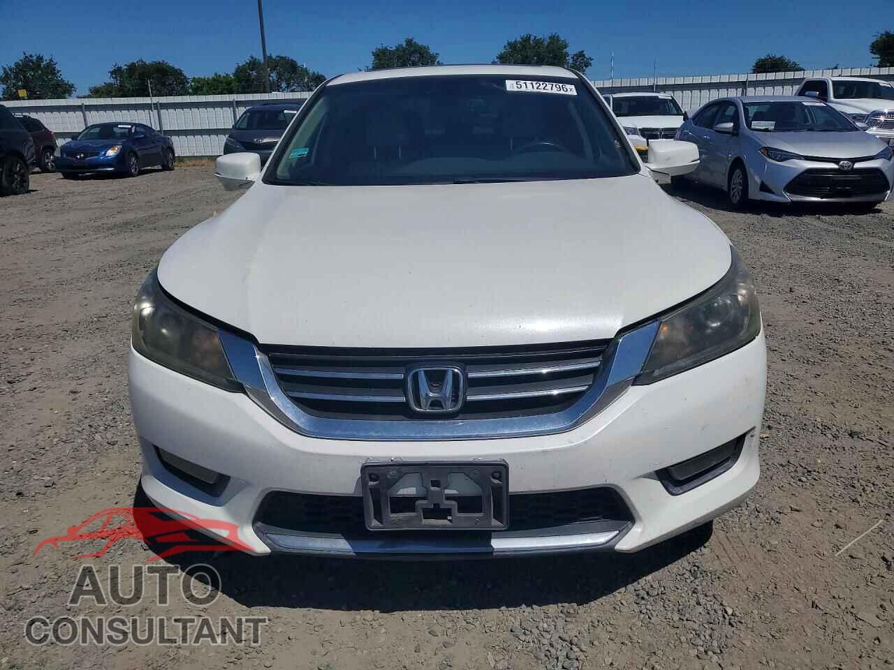 HONDA ACCORD 2015 - 1HGCR2F84FA054420