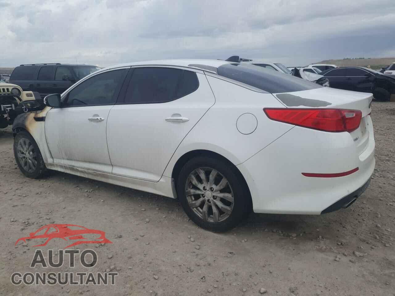KIA OPTIMA 2015 - 5XXGN4A70FG391970