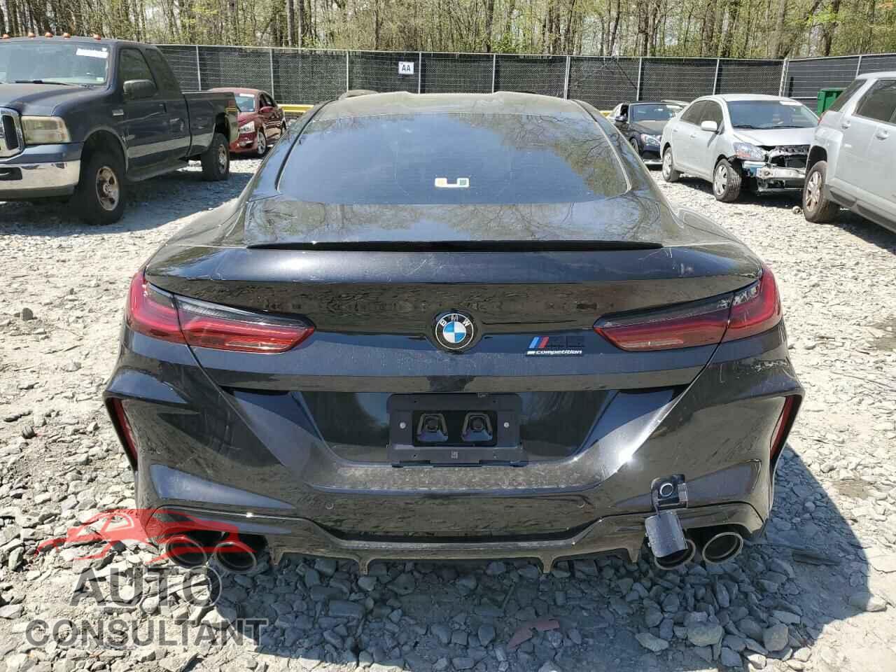BMW M8 2024 - WBSAE0C07RCR06264