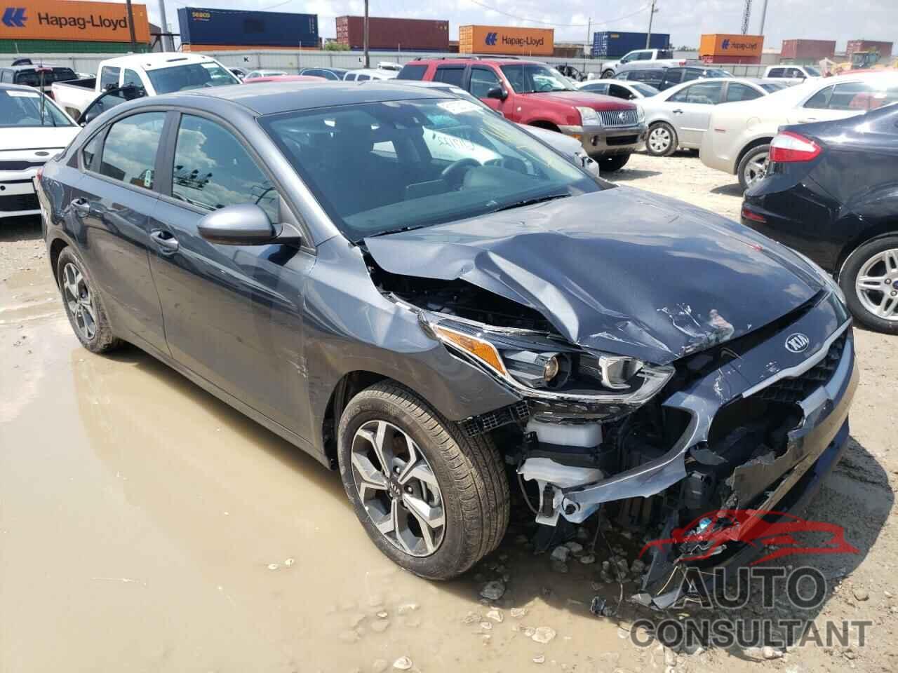 KIA FORTE 2021 - 3KPF24AD4ME353464