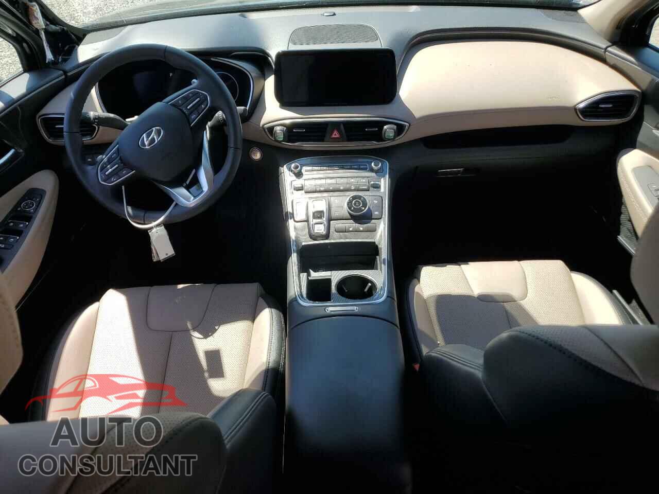 HYUNDAI SANTA FE 2023 - 5NMS3DA1XPH019521