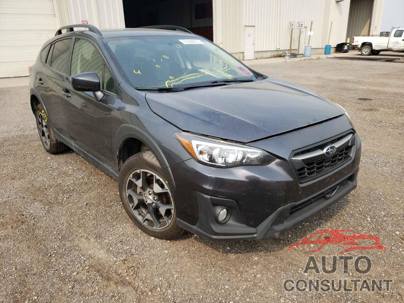 SUBARU CROSSTREK 2018 - JF2GTABC3JH298972