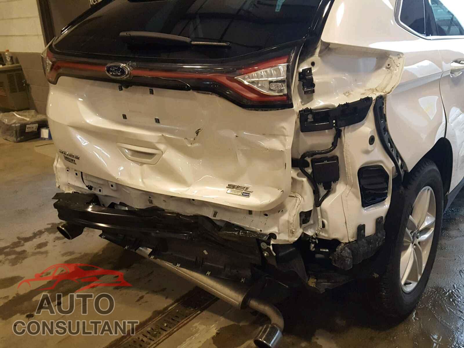 FORD EDGE SEL 2016 - 2FMPK4J95GBC68124