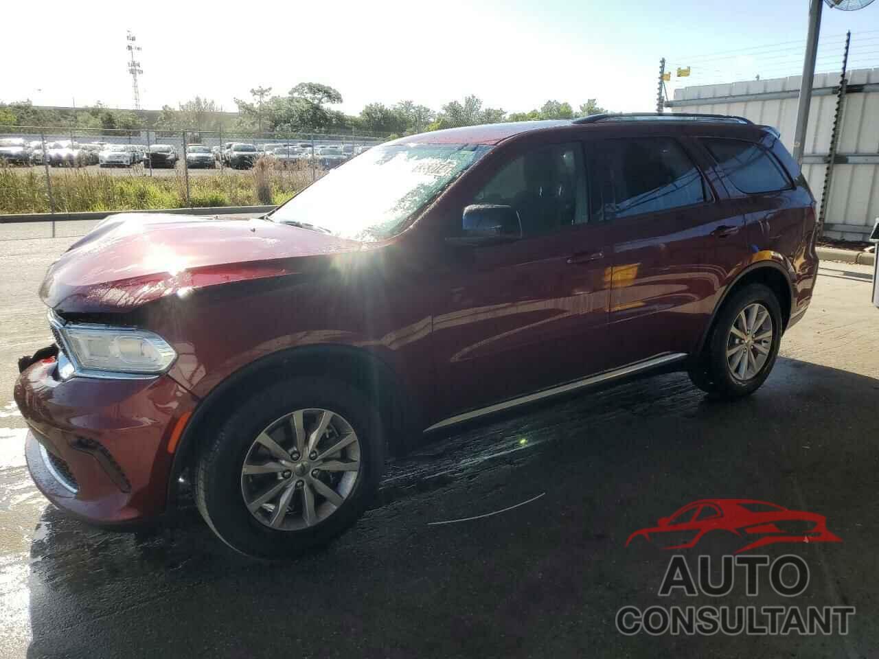 DODGE DURANGO 2023 - 1C4RDHAG6PC630135