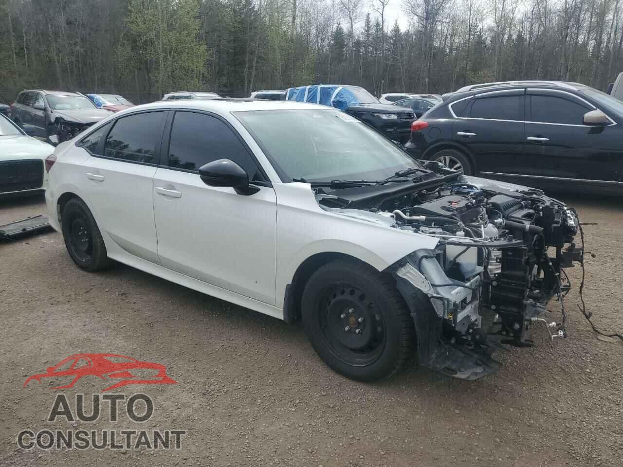 HONDA CIVIC 2024 - 2HGFE2F52RH100721