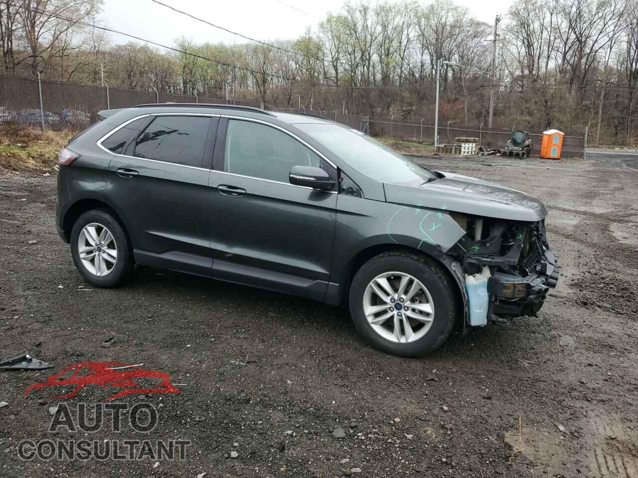 FORD EDGE 2015 - 2FMTK4J99FBB26016