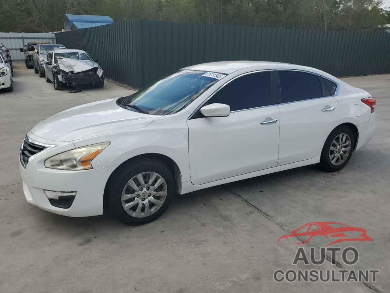 NISSAN ALTIMA 2013 - 1N4AL3AP0DC201772