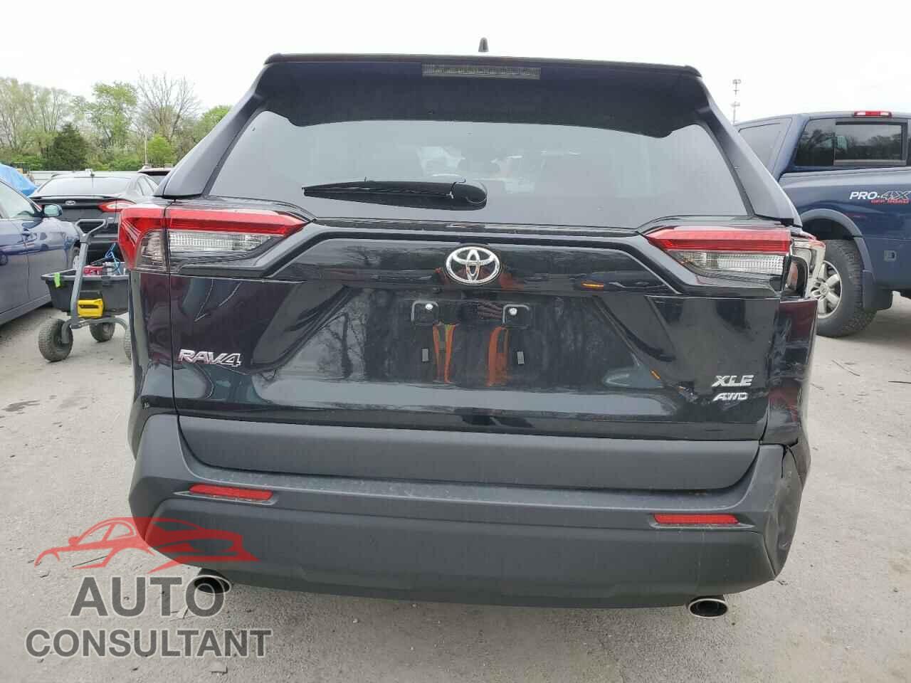 TOYOTA RAV4 2024 - 2T3A1RFV3RC399070