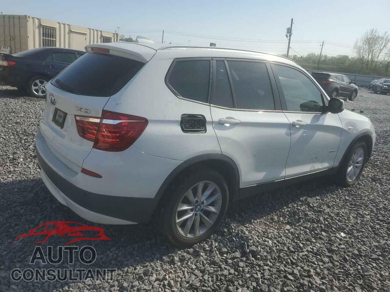 BMW X3 2014 - 5UXWX9C57E0D13685