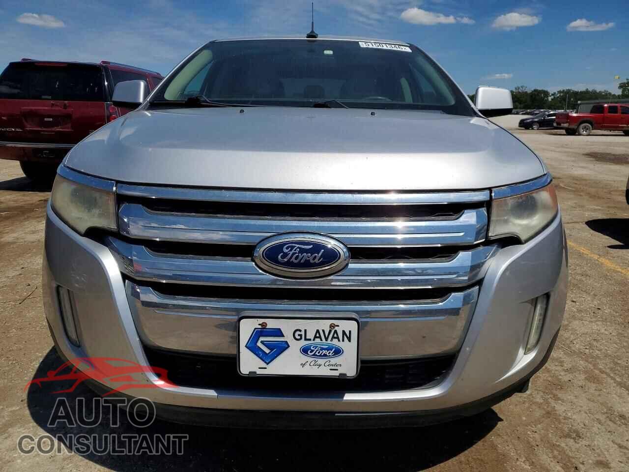 FORD EDGE 2011 - 2FMDK3KC1BBA76554