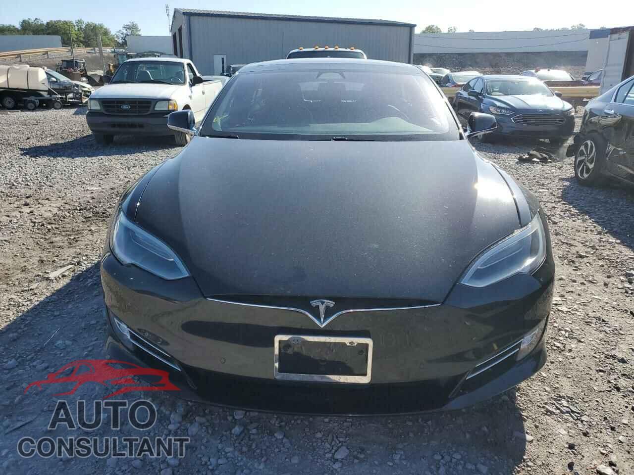 TESLA MODEL S 2017 - 5YJSA1E44HF200142