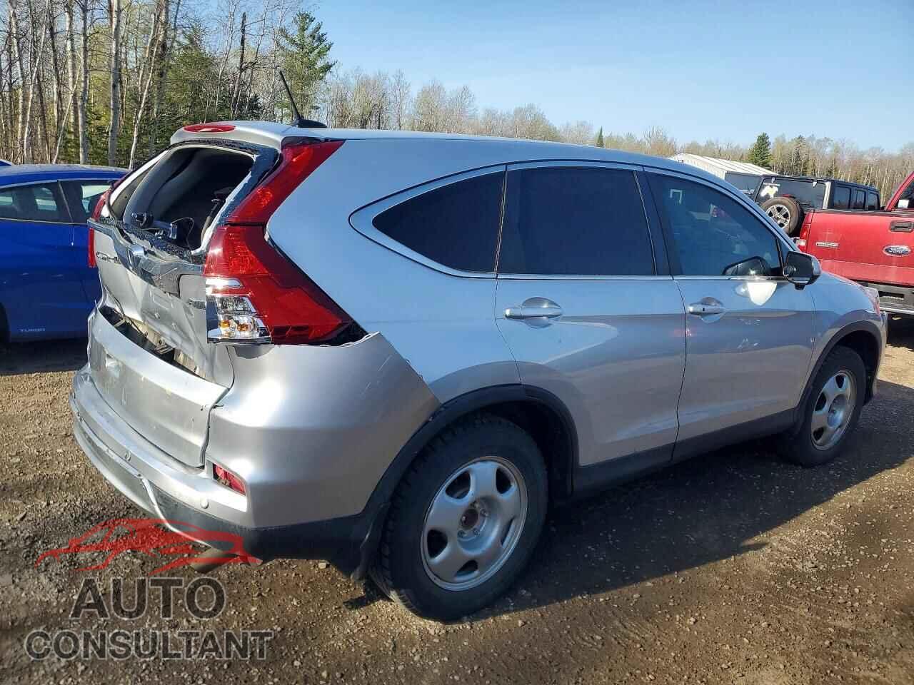 HONDA CRV 2015 - 2HKRM4H76FH105111