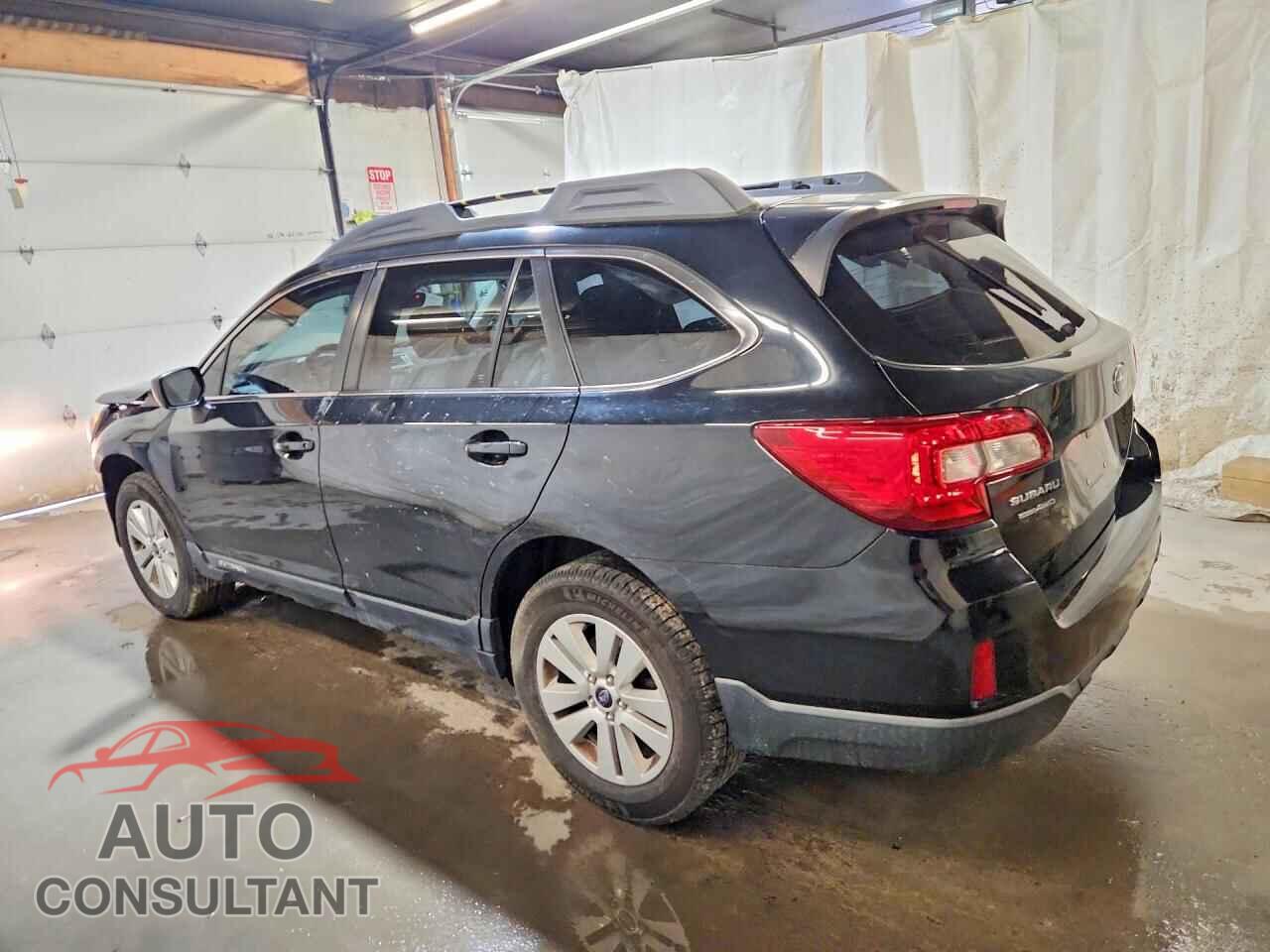SUBARU OUTBACK 2017 - 4S4BSAAC8H3270181
