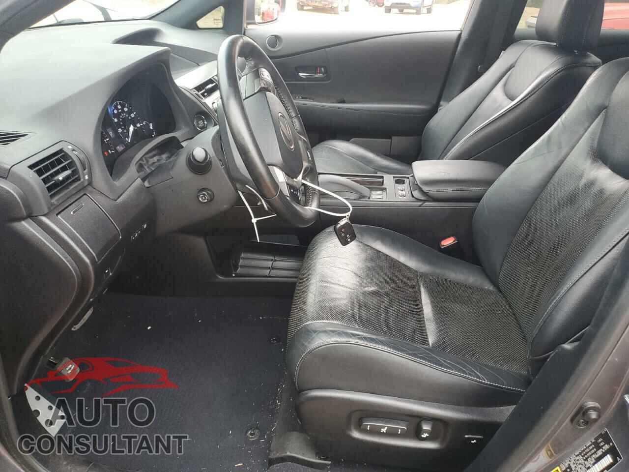 LEXUS RX350 2015 - 2T2BK1BA0FC302512