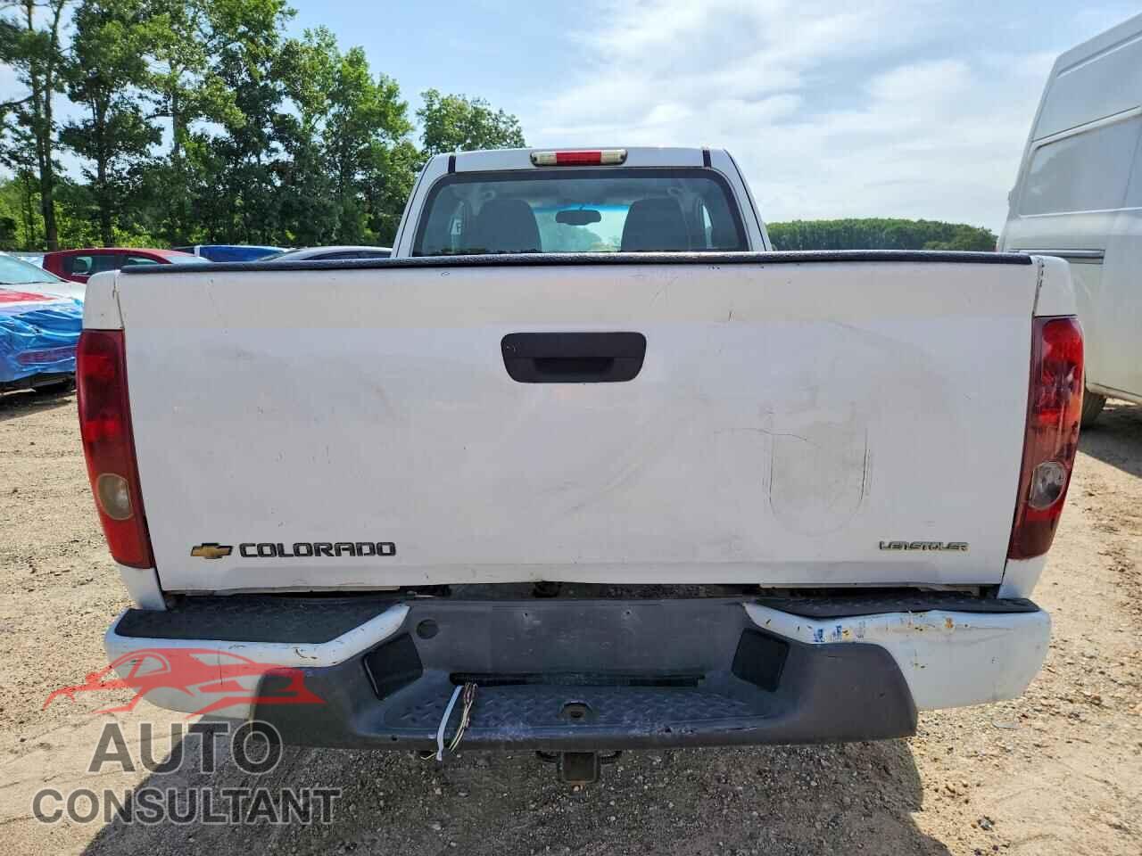 CHEVROLET COLORADO 2012 - 1GCESBFE9C8125650