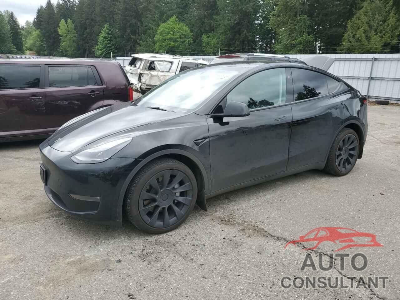 TESLA MODEL Y 2023 - 7SAYGAEE5PF889868