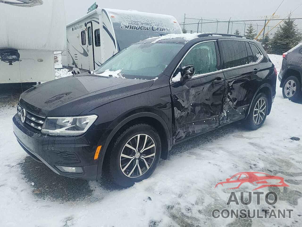VOLKSWAGEN TIGUAN 2018 - 3VV2B7AX3JM220546