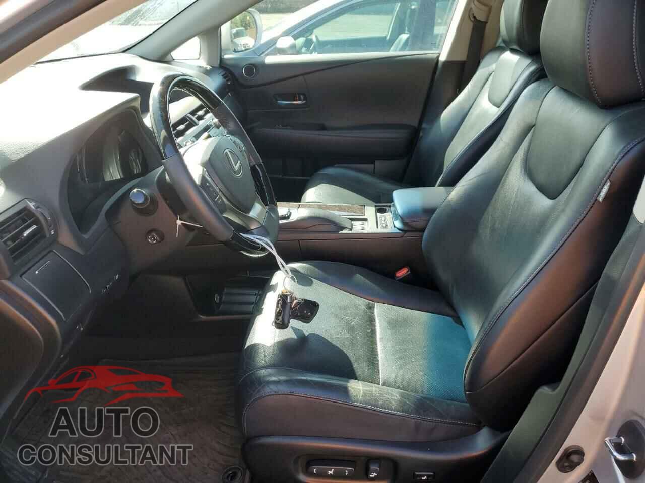 LEXUS RX350 2015 - 2T2BK1BA5FC321606