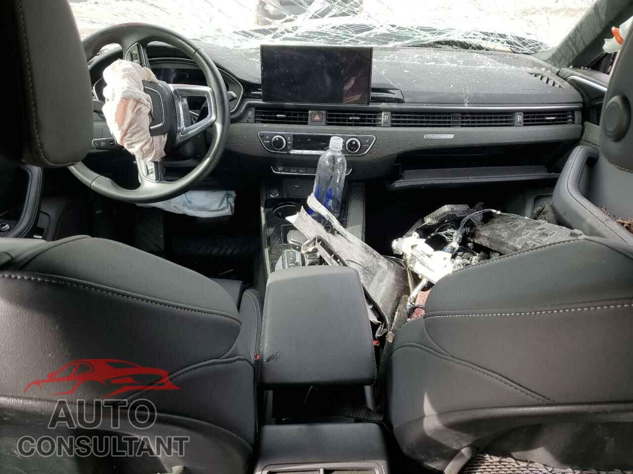 AUDI A5 2022 - WAUFACF50NA024891