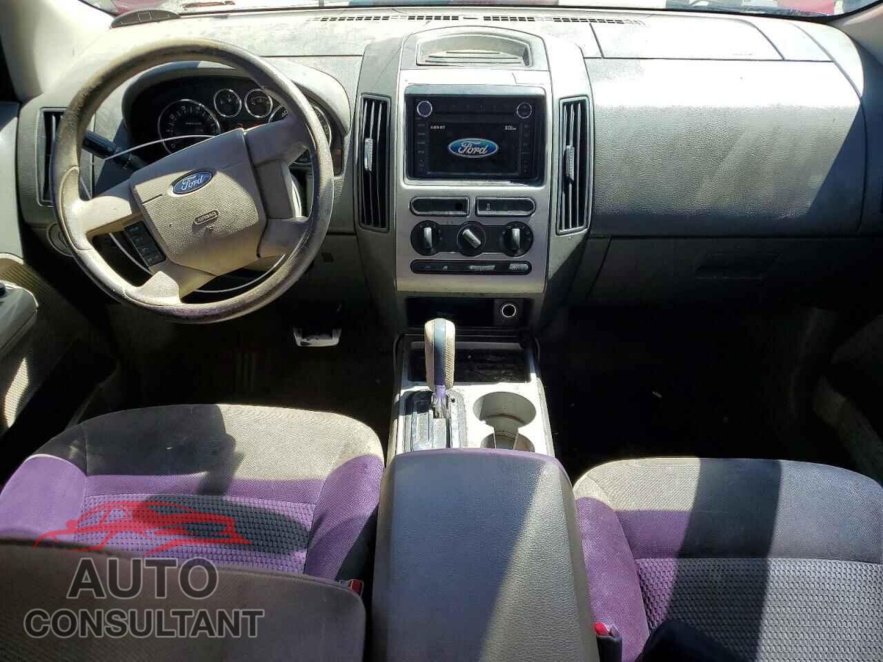 FORD EDGE 2010 - 2FMDK3GC6ABB65902