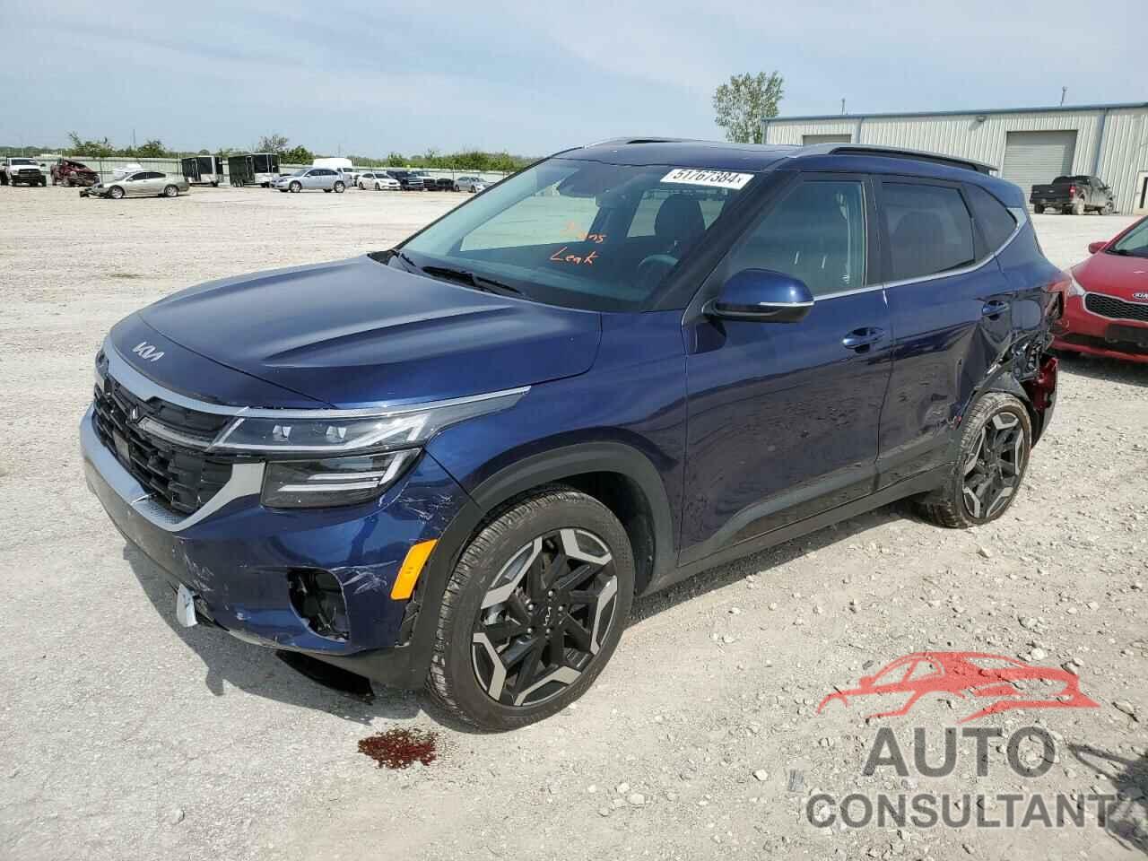 KIA SELTOS 2024 - KNDETCA78R7474499