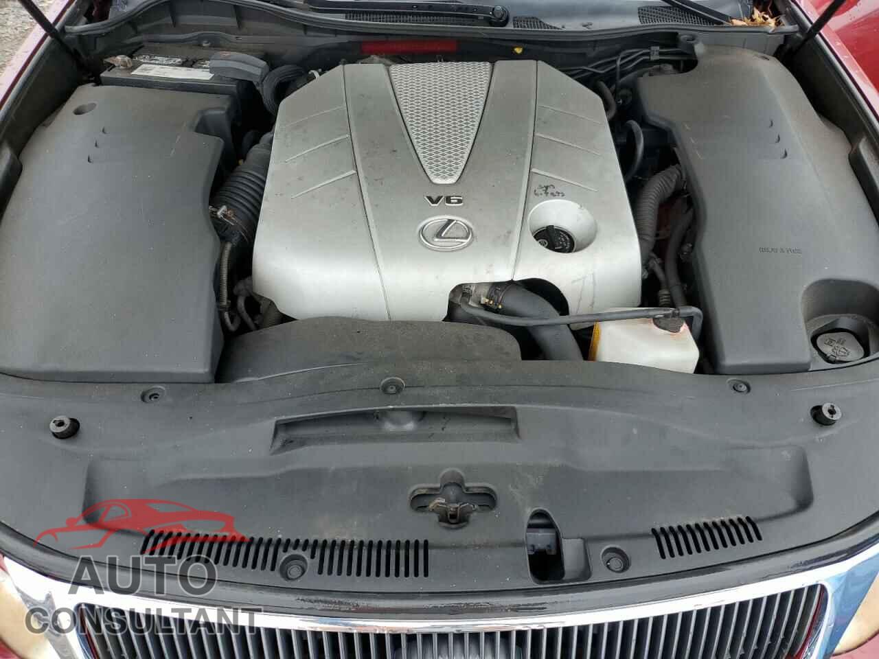 LEXUS GS350 2009 - JTHCE96S390022954