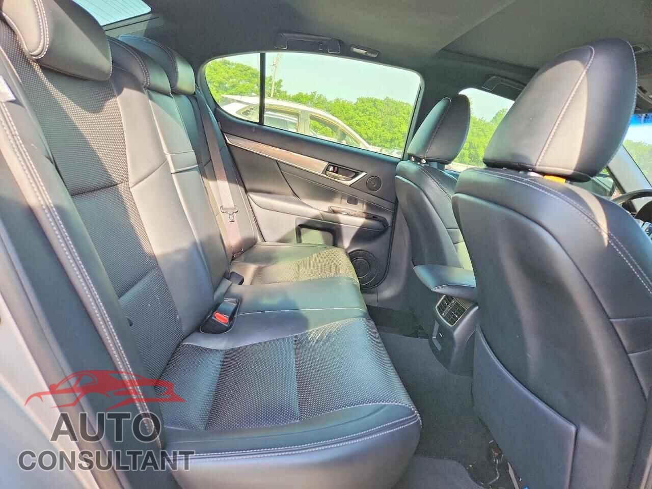 LEXUS GS350 2014 - JTHBE1BL7E5031617