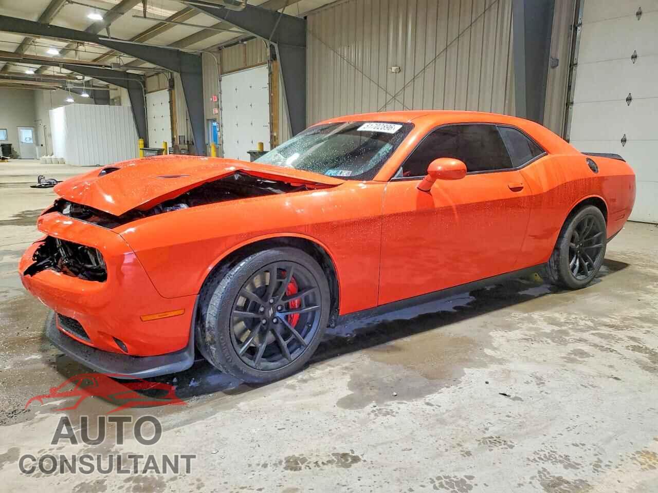DODGE CHALLENGER 2020 - 2C3CDZFJ0LH159191