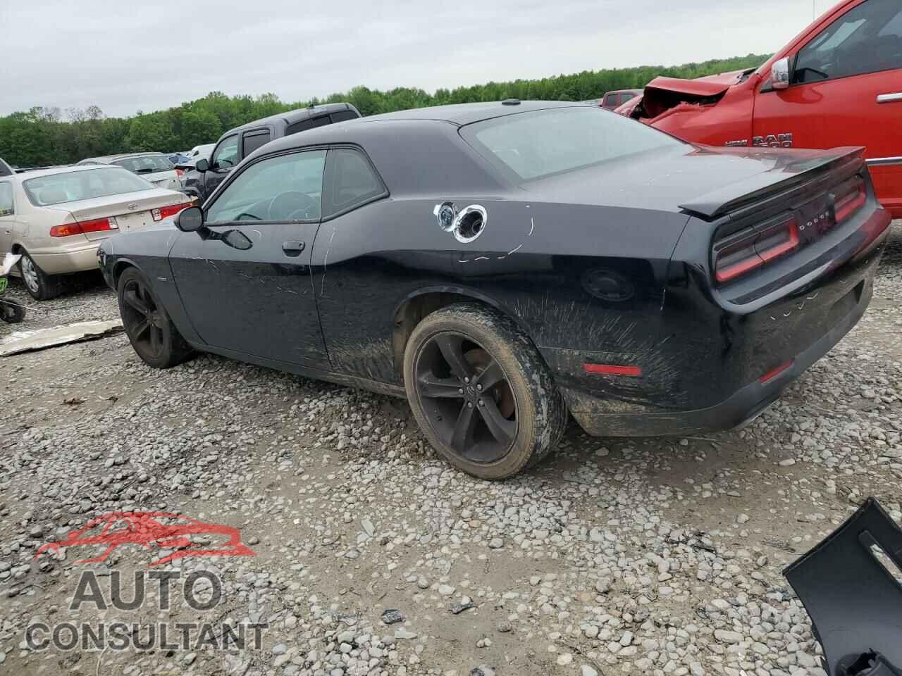 DODGE CHALLENGER 2017 - 2C3CDZBT3HH568882