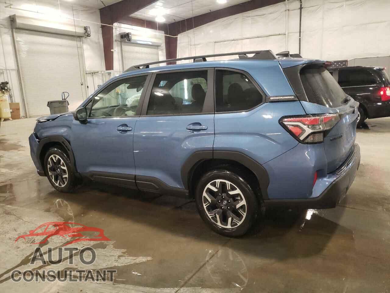 SUBARU FORESTER 2025 - JF2SLDDC3SH494789