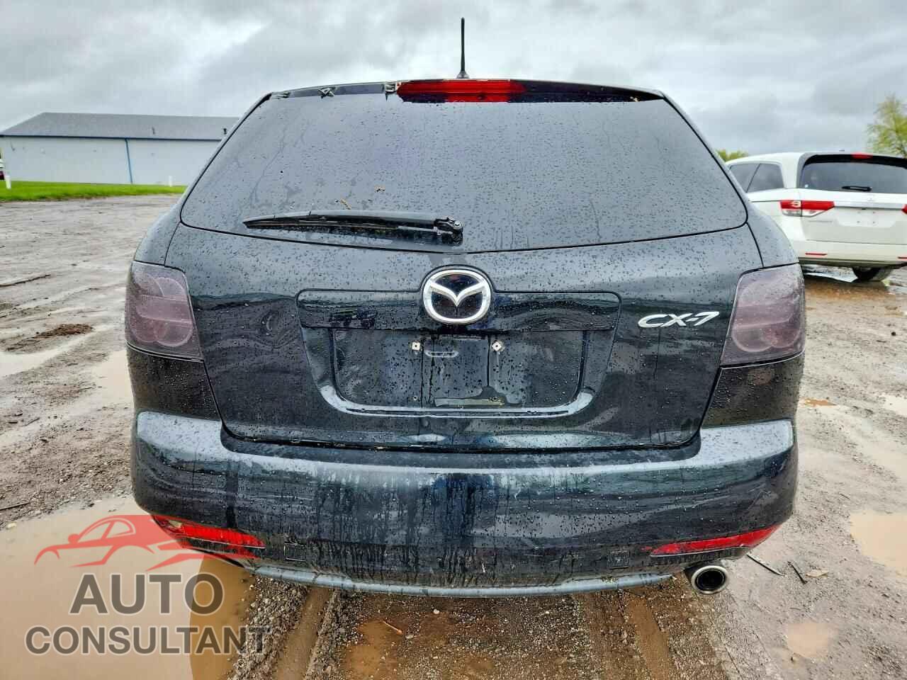 MAZDA CX-7 2012 - JM3ER2B54C0416757