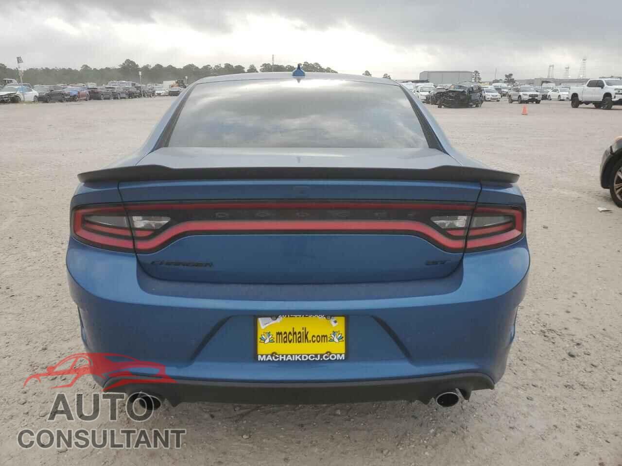 DODGE CHARGER 2022 - 2C3CDXHG3NH169934