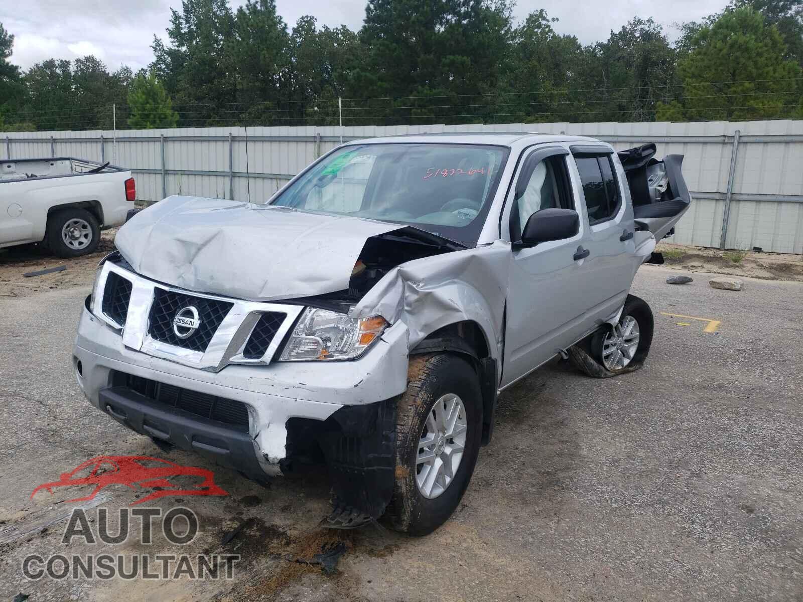 NISSAN FRONTIER 2019 - 1N6DD0ER5KN761459