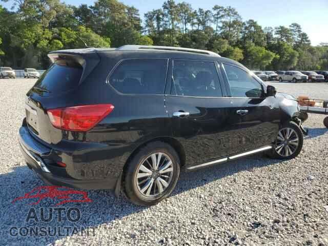 NISSAN PATHFINDER 2017 - 5N1DR2MN4HC612443