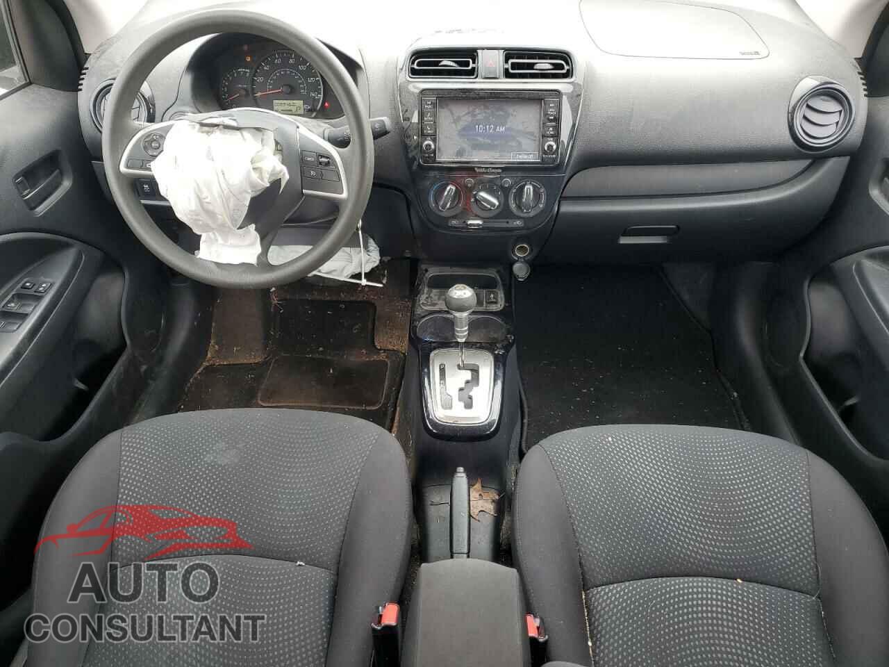 MITSUBISHI MIRAGE 2019 - ML32F3FJ3KHF05405