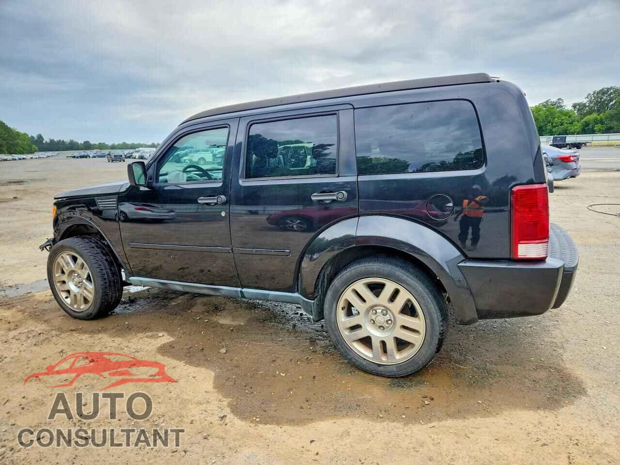 DODGE NITRO 2011 - 1D4PT4GK4BW602374