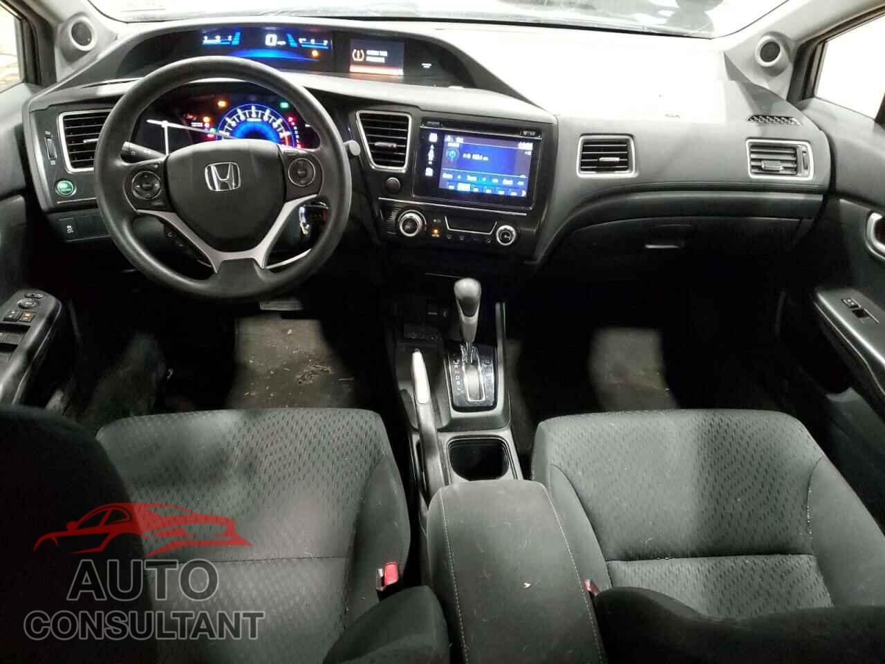 HONDA CIVIC 2015 - 2HGFB2F76FH547171