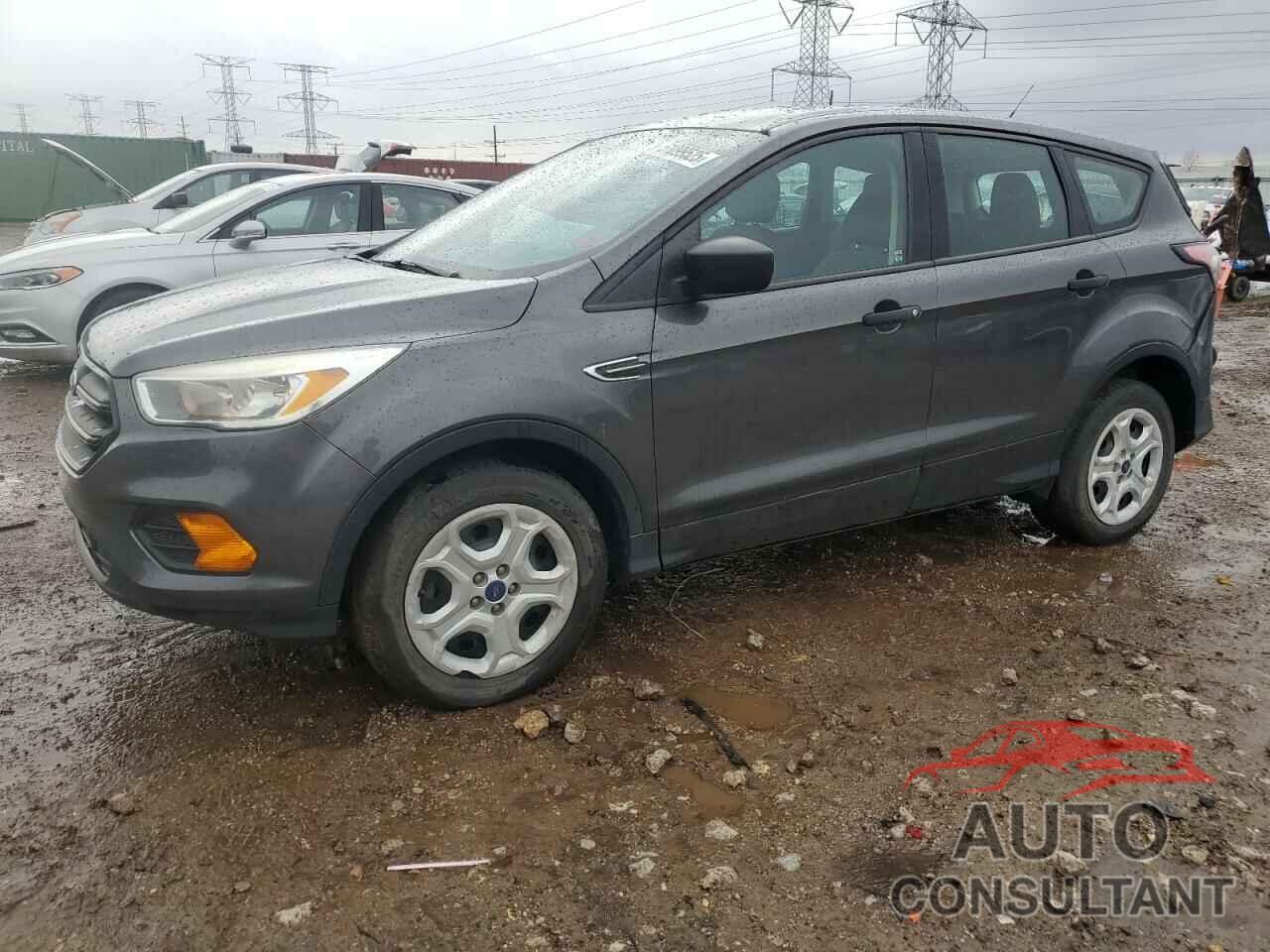 FORD ESCAPE 2017 - 1FMCU0F70HUE20654