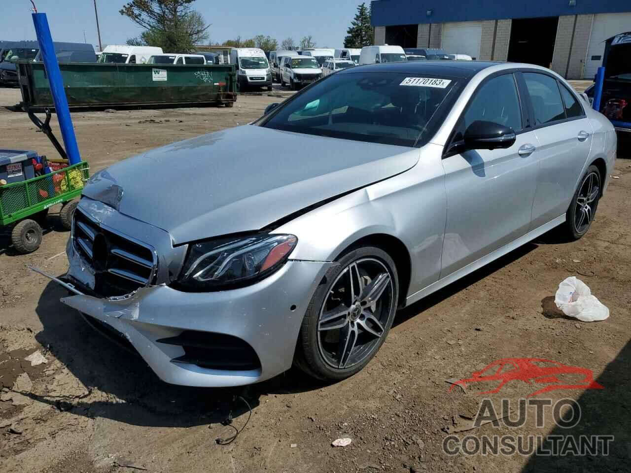 MERCEDES-BENZ E-CLASS 2020 - W1KZF8EB3LA825887