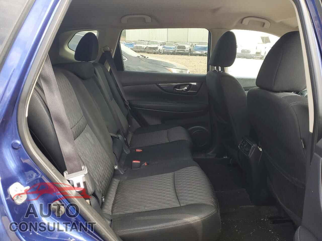 NISSAN ROGUE 2017 - KNMAT2MV9HP514946