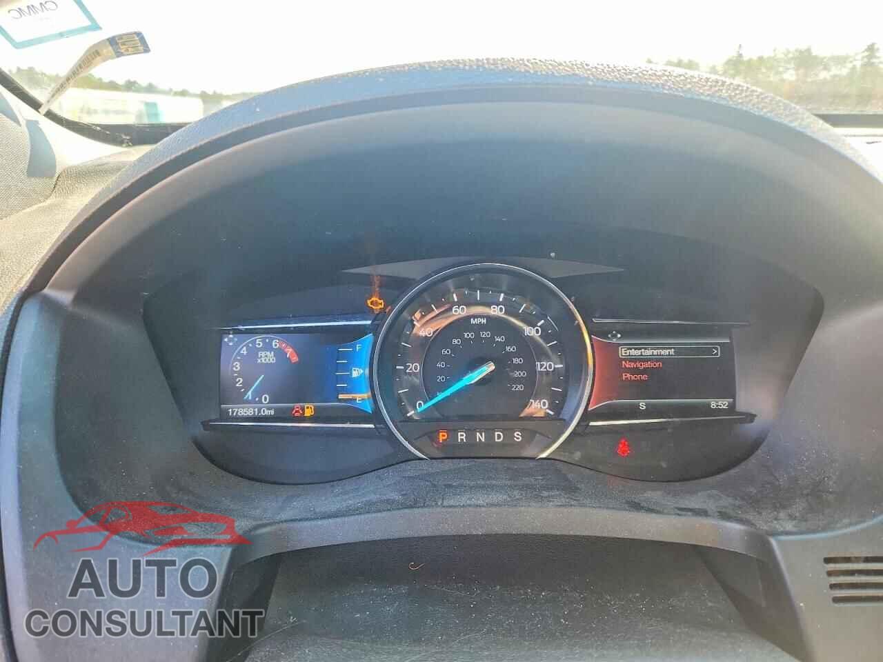 FORD EXPLORER 2016 - 1FM5K8D82GGC10157