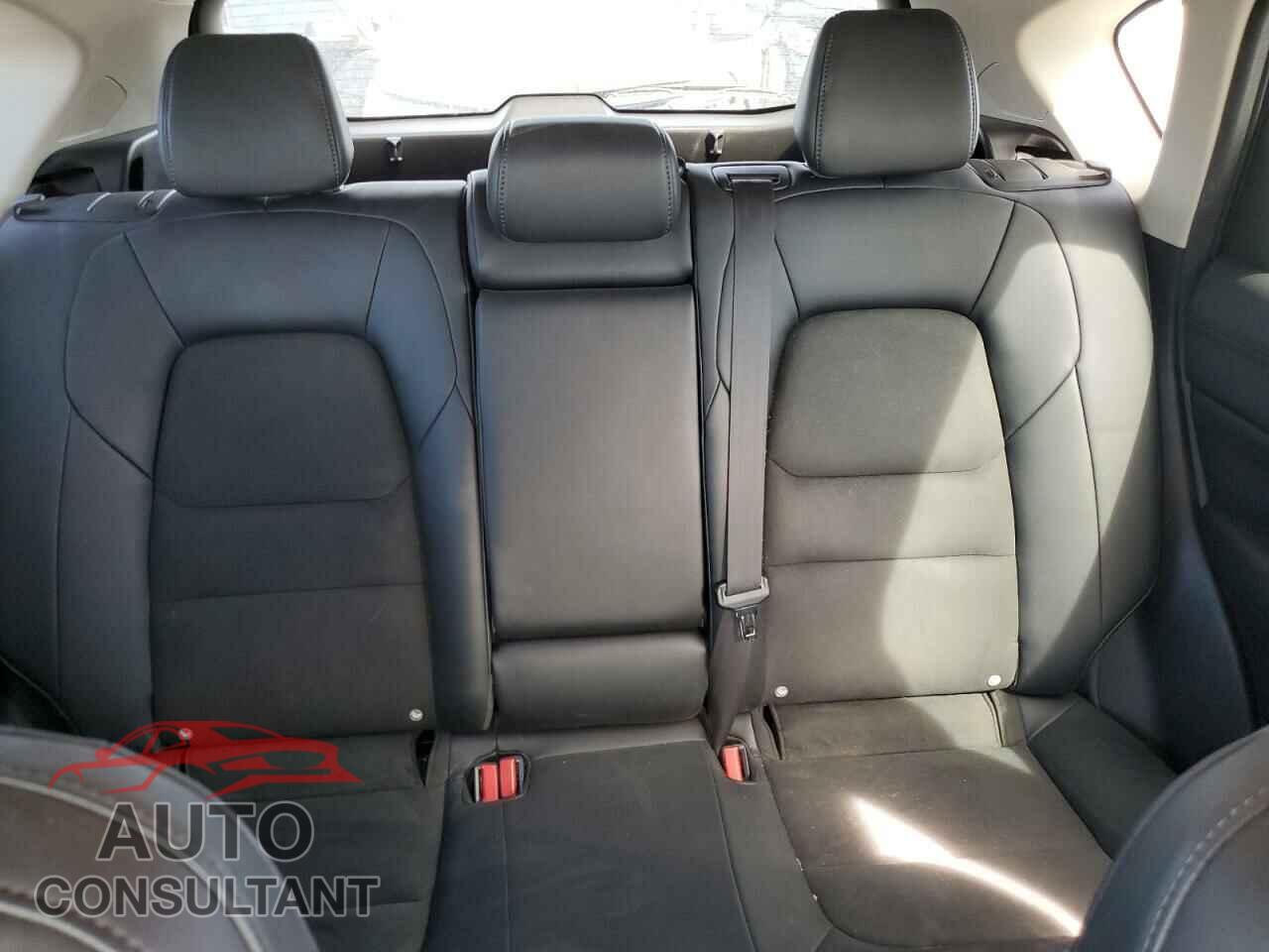 MAZDA CX-5 2018 - JM3KFACM2J1384085