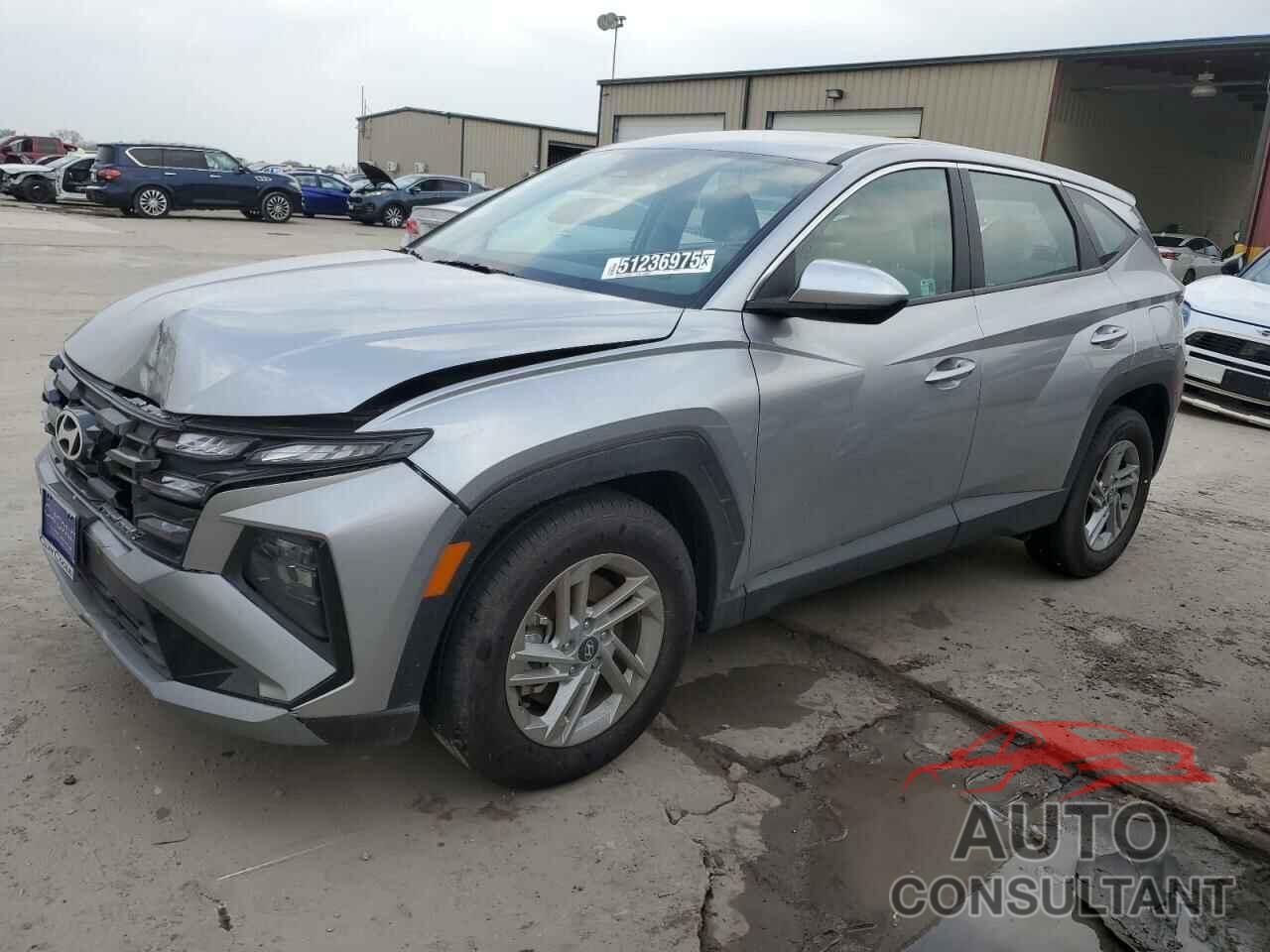 HYUNDAI TUCSON 2025 - 5NMJA3DE9SH454324