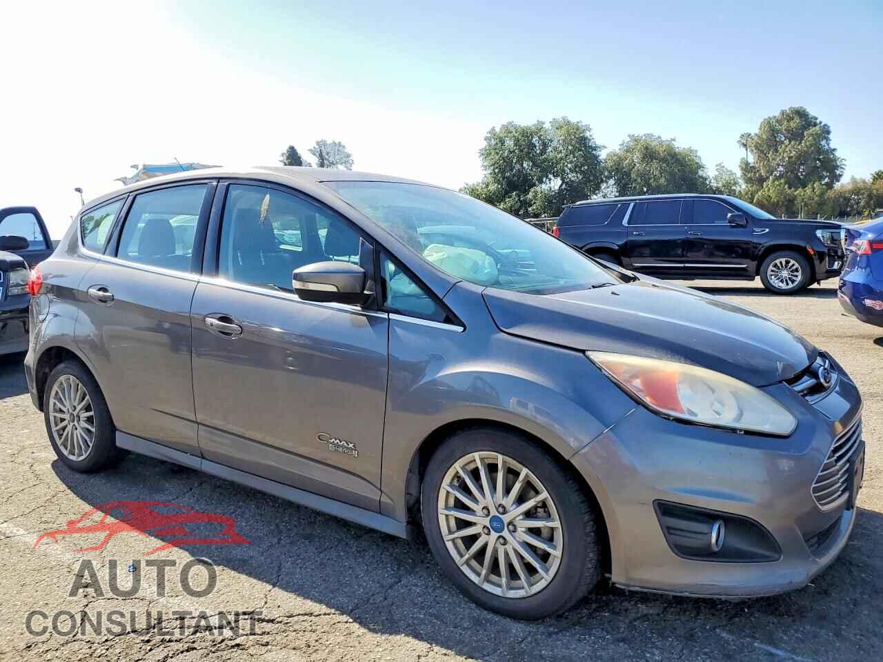 FORD CMAX 2013 - 1FADP5CU8DL529912