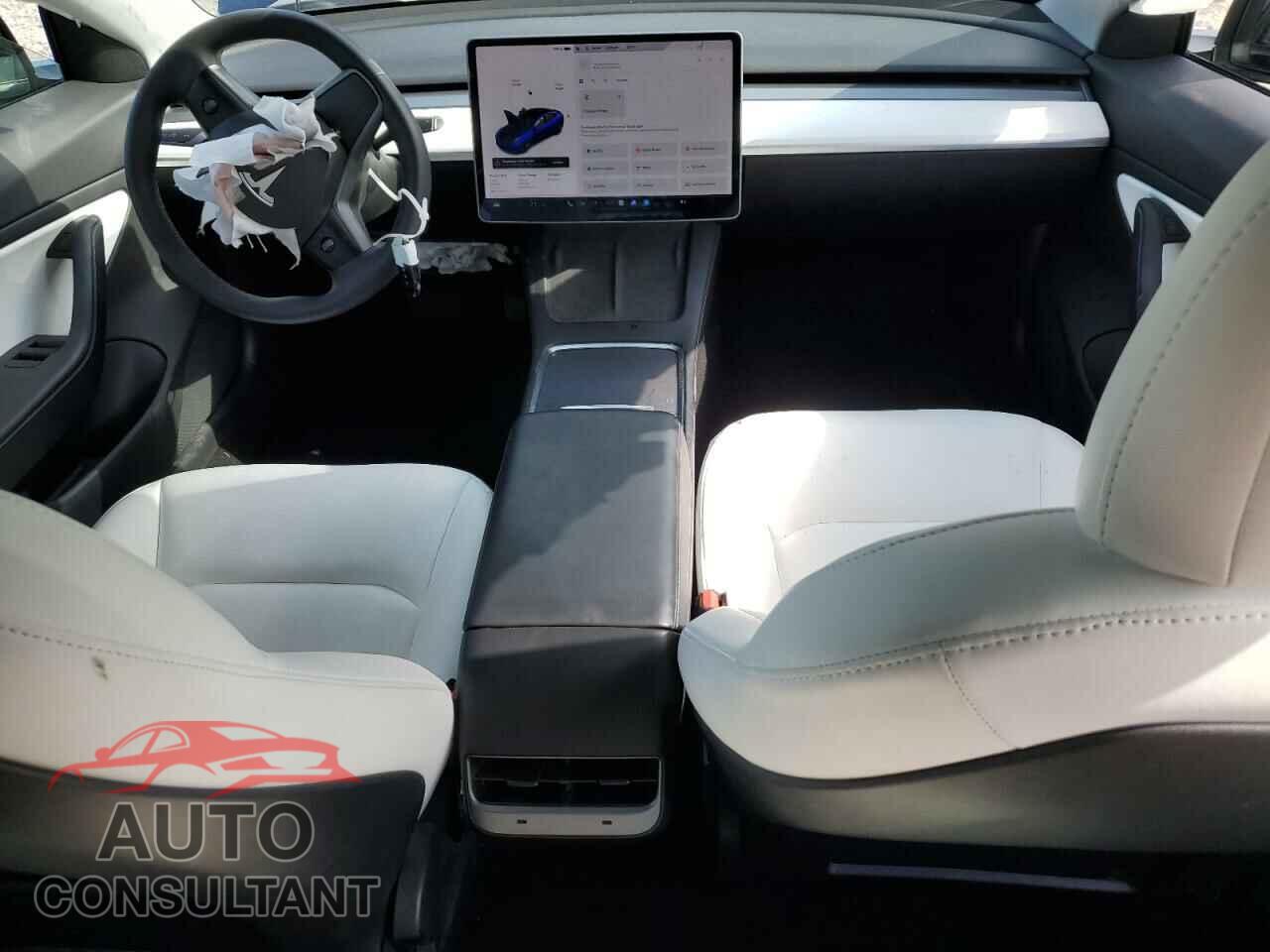 TESLA MODEL 3 2021 - 5YJ3E1EB6MF855906